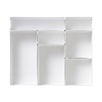 Modular drawer organizers