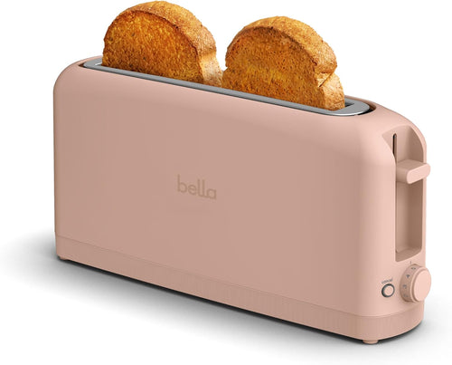 bella 2 Slice Slim Toaster