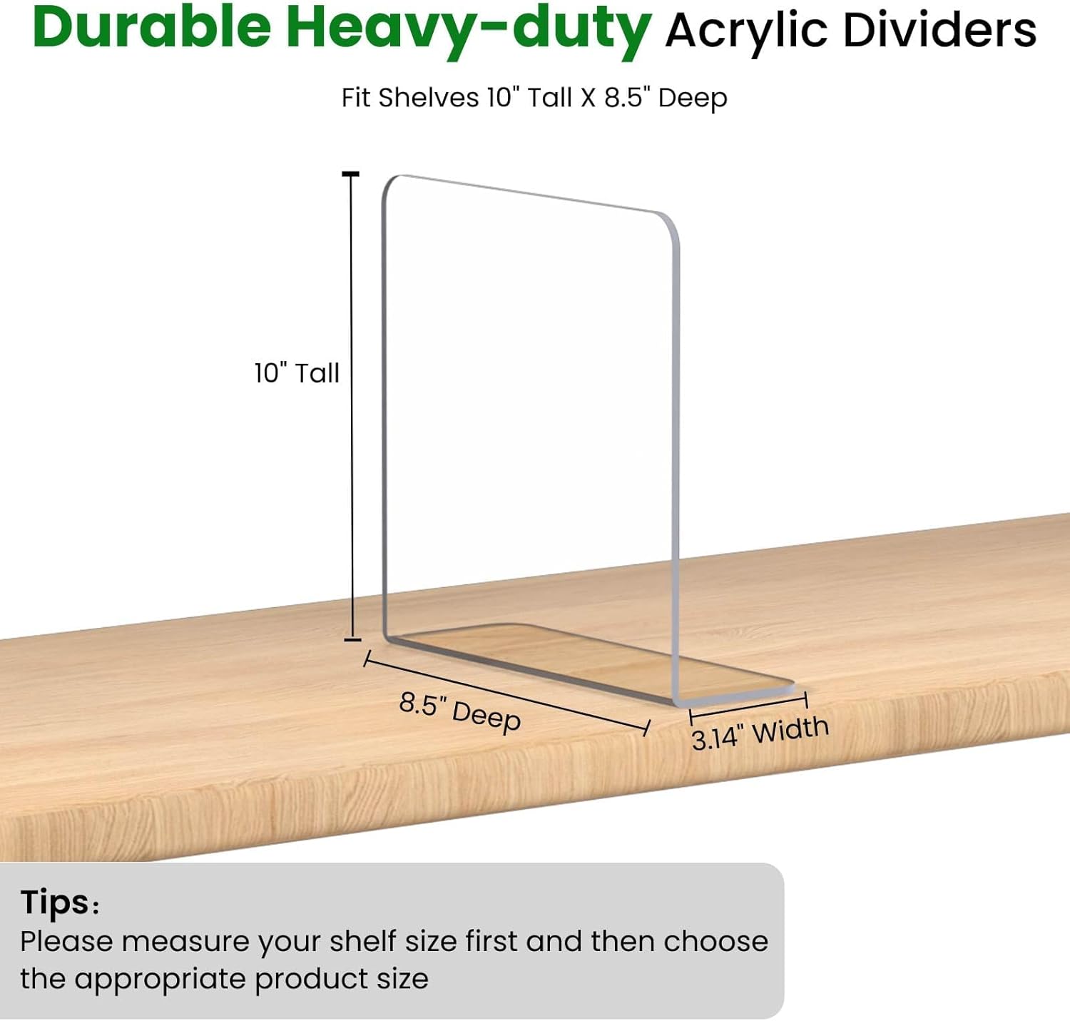 White Wire Shelves: The Frenemy of Every Home