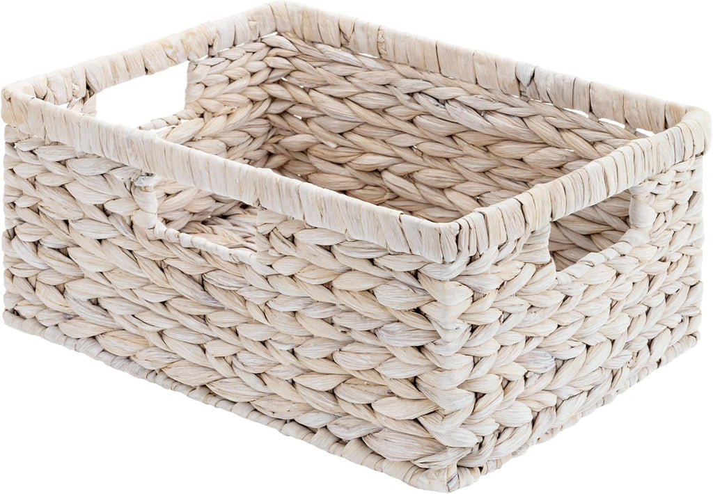 White Wire Shelves: The Frenemy of Every Home