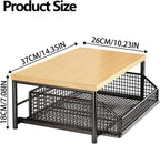 Countertop Organizer with Drawer