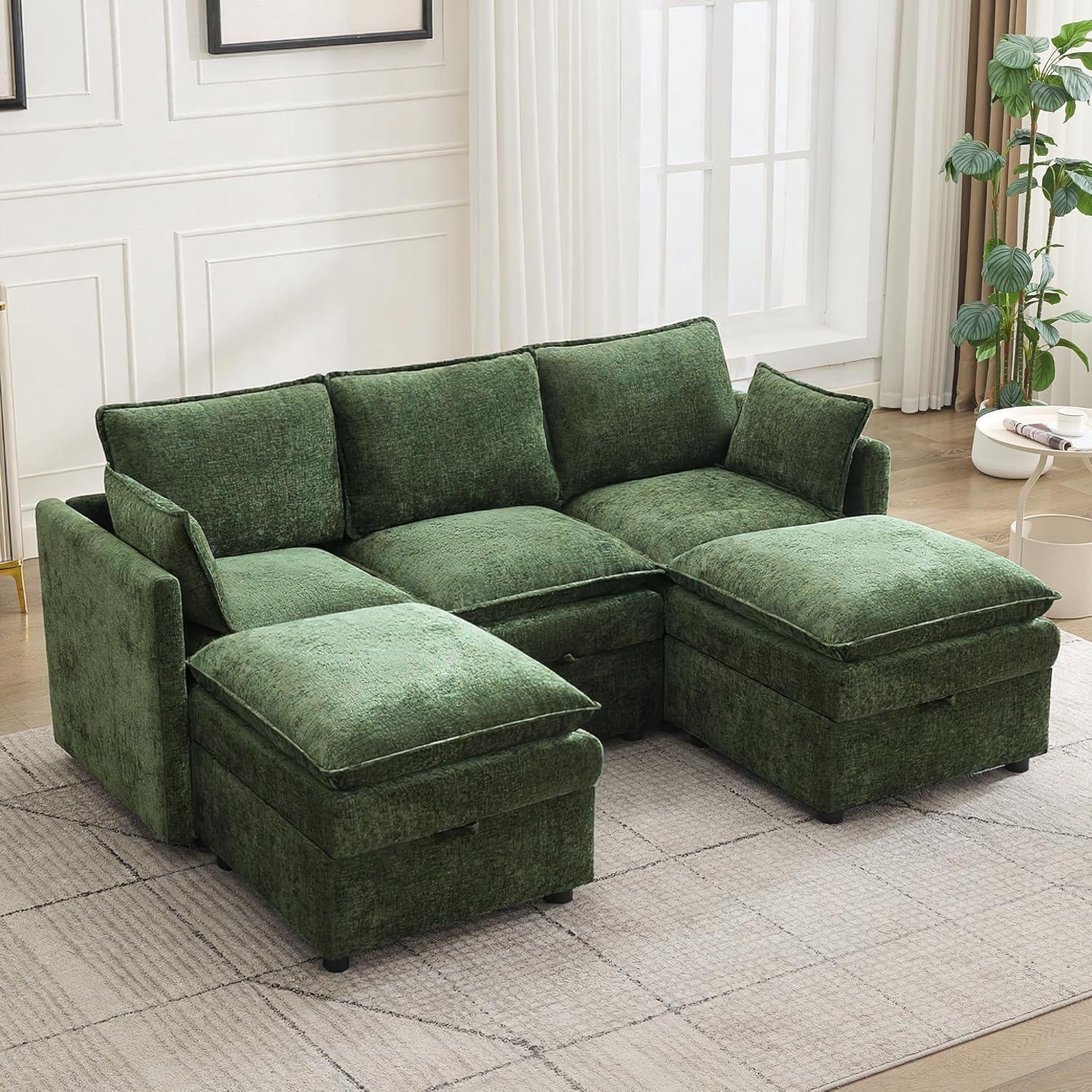 The Heart of Home: A Cozy Corner for All