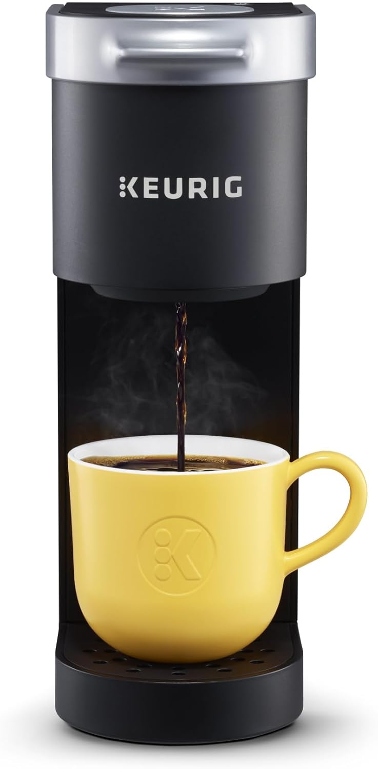 Elevate your coffee station in your tiny kitchen, Dorm room or RV!
