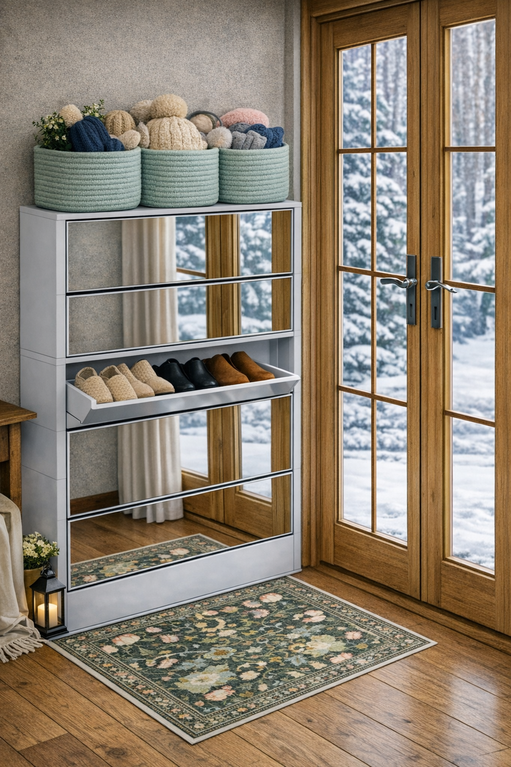 Stylish Storage Ideas