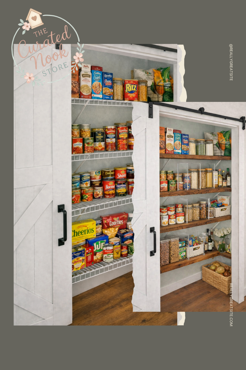White Wire Shelves: The Frenemy of Every Home