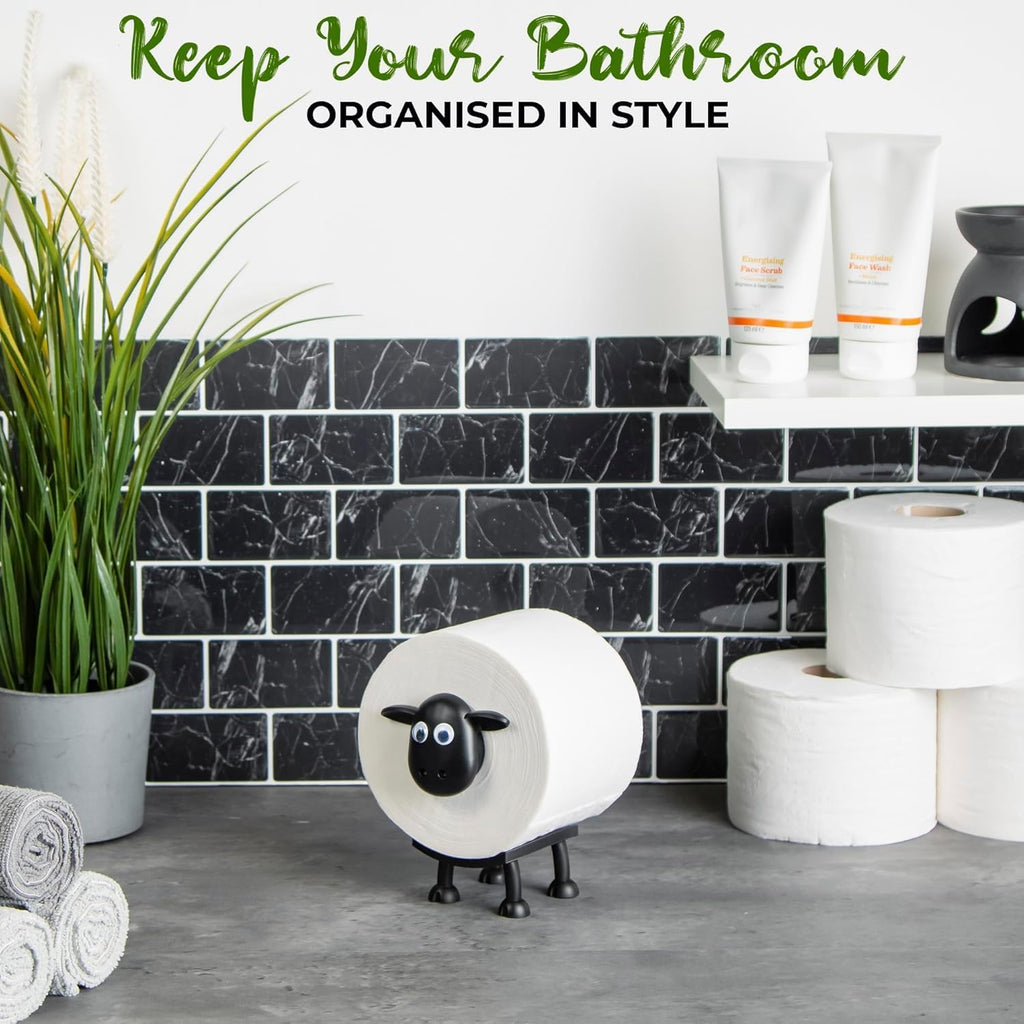 Sheep Toilet Roll Holder SUPER CUTE!
