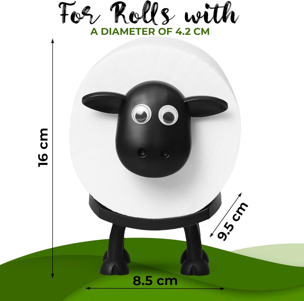 Sheep Toilet Roll Holder SUPER CUTE!