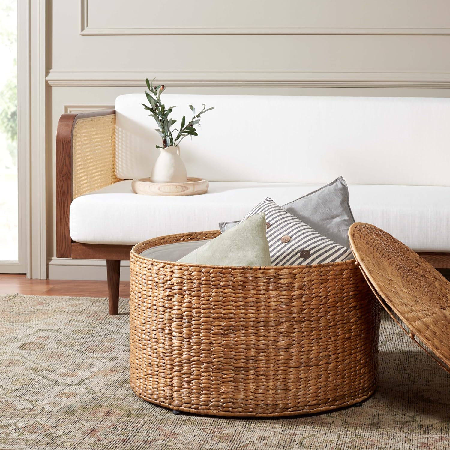 The Heart of Home: A Cozy Corner for All