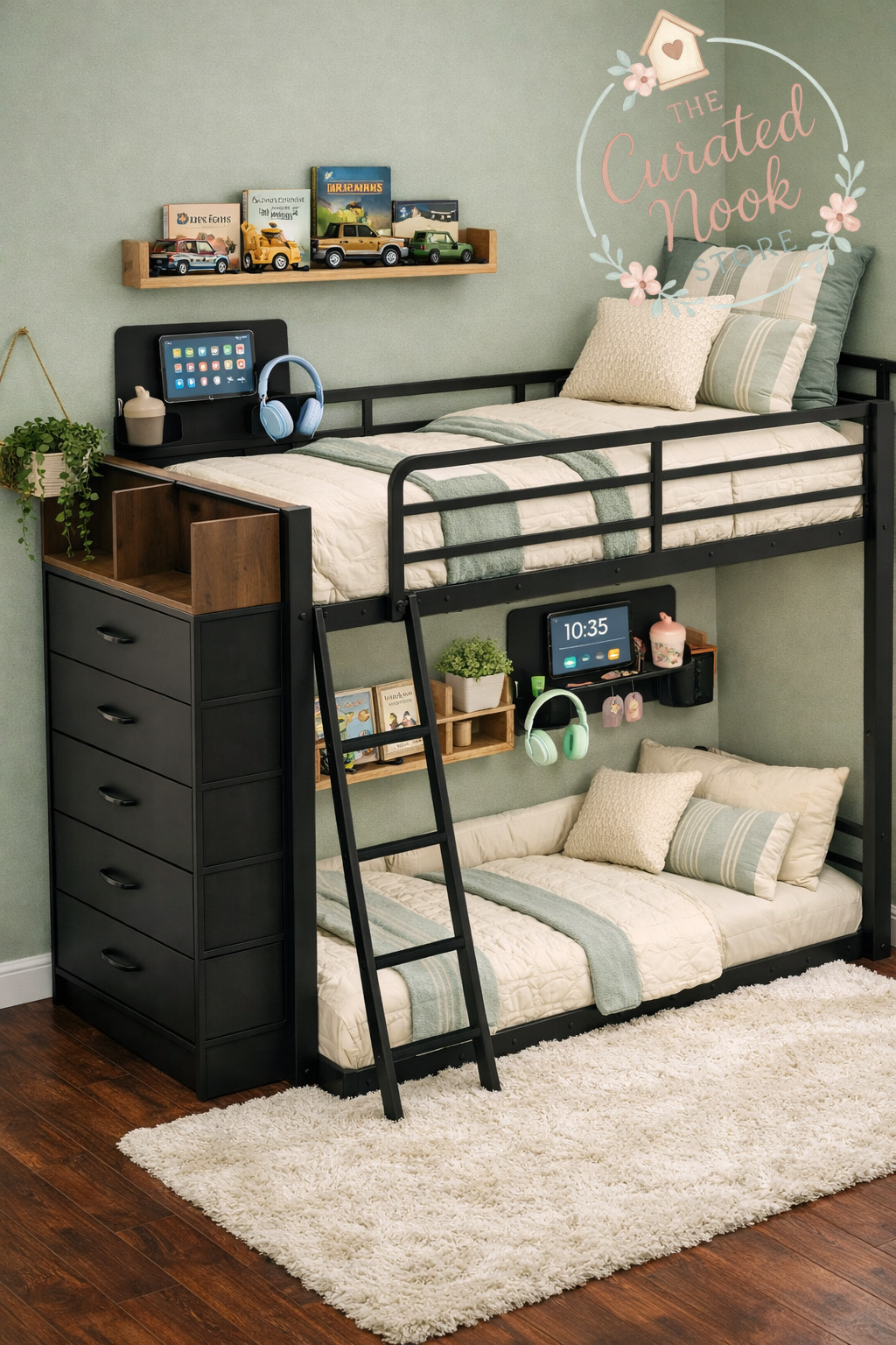 Close quarters for kids - Not a Problem!!