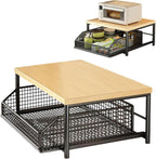 Countertop Organizer with Drawer