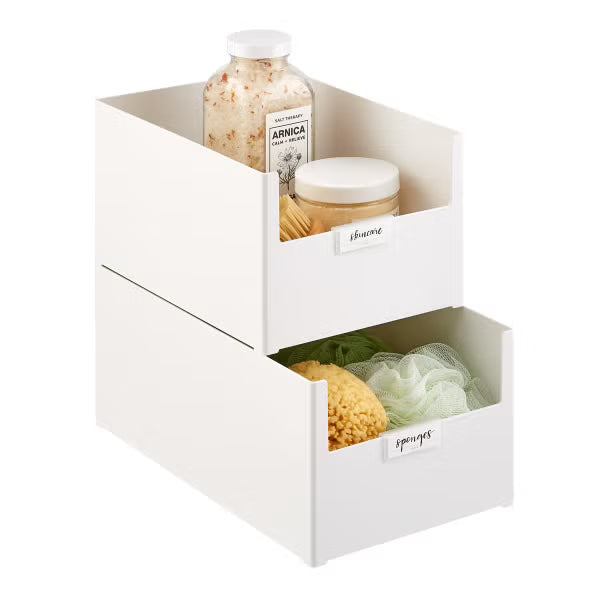 Modular drawer organizers