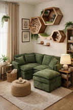 The Heart of Home: A Cozy Corner for All