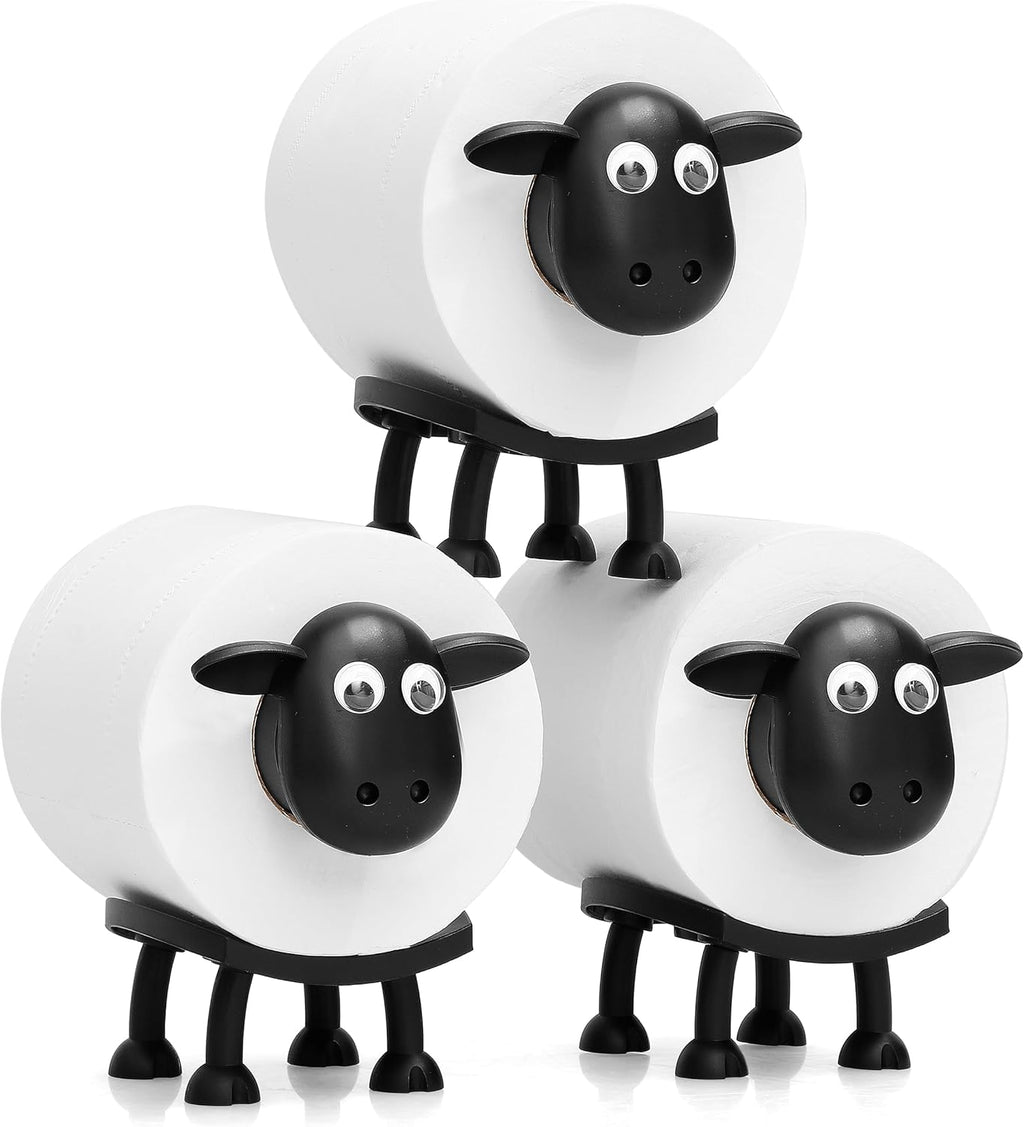 Sheep Toilet Roll Holder SUPER CUTE!