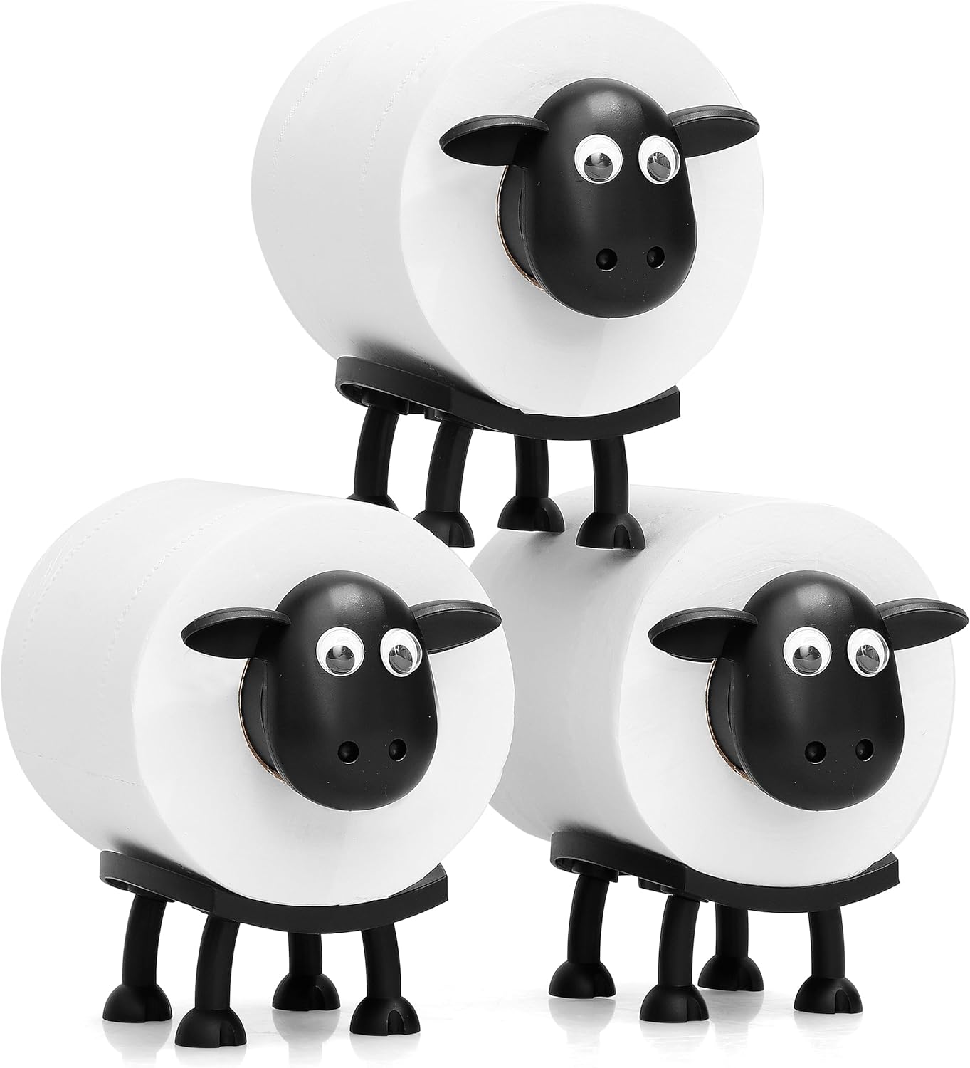 Sheep Toilet Roll Holder SUPER CUTE!